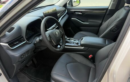 Toyota Highlander, 2026 год, 5 475 000 рублей, 19 фотография