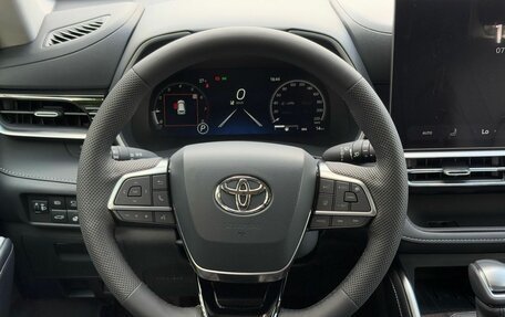 Toyota Highlander, 2026 год, 5 475 000 рублей, 22 фотография