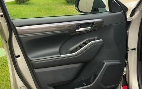 Toyota Highlander, 2026 год, 5 475 000 рублей, 18 фотография