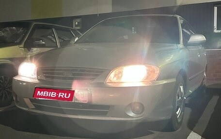 KIA Spectra II (LD), 2006 год, 240 000 рублей, 2 фотография