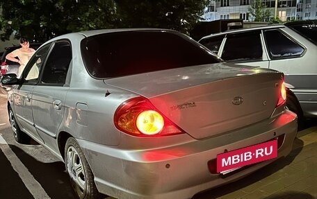 KIA Spectra II (LD), 2006 год, 240 000 рублей, 5 фотография