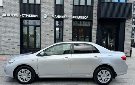Toyota Corolla, 2009 год, 810 000 рублей, 8 фотография