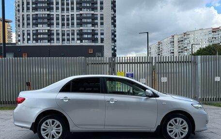 Toyota Corolla, 2009 год, 810 000 рублей, 7 фотография