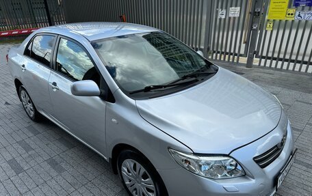 Toyota Corolla, 2009 год, 810 000 рублей, 9 фотография