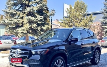 Mercedes-Benz GLE, 2023 год, 5 695 912 рублей, 4 фотография