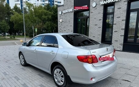 Toyota Corolla, 2009 год, 810 000 рублей, 4 фотография