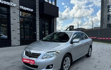 Toyota Corolla, 2009 год, 810 000 рублей, 3 фотография