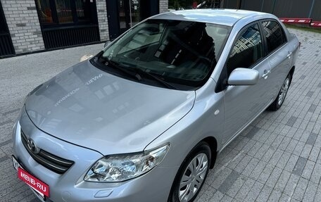 Toyota Corolla, 2009 год, 810 000 рублей, 10 фотография