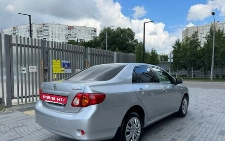 Toyota Corolla, 2009 год, 810 000 рублей, 6 фотография