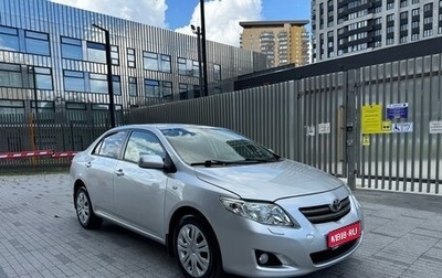 Toyota Corolla, 2009 год, 810 000 рублей, 1 фотография
