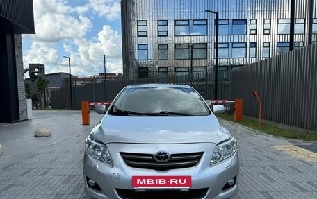 Toyota Corolla, 2009 год, 810 000 рублей, 2 фотография