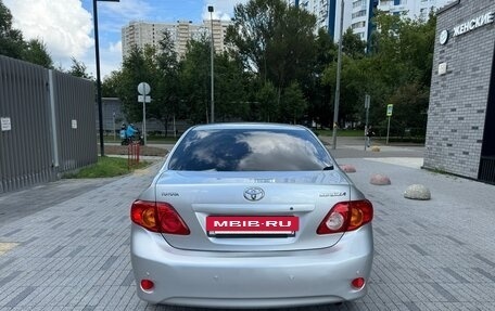 Toyota Corolla, 2009 год, 810 000 рублей, 5 фотография
