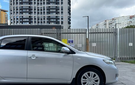 Toyota Corolla, 2009 год, 810 000 рублей, 13 фотография
