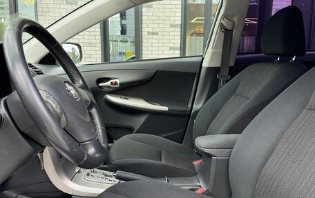 Toyota Corolla, 2009 год, 810 000 рублей, 18 фотография