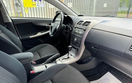 Toyota Corolla, 2009 год, 810 000 рублей, 17 фотография