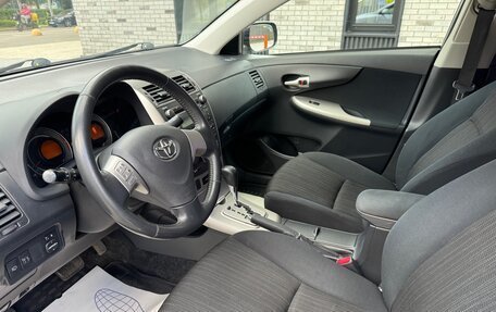 Toyota Corolla, 2009 год, 810 000 рублей, 16 фотография