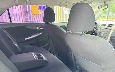 Toyota Corolla, 2009 год, 810 000 рублей, 21 фотография