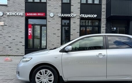 Toyota Corolla, 2009 год, 810 000 рублей, 14 фотография