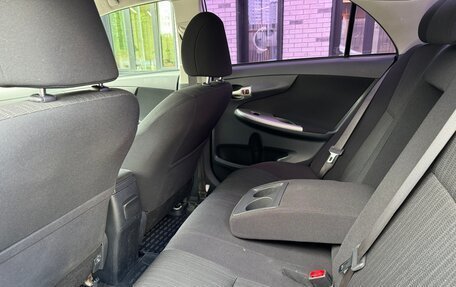 Toyota Corolla, 2009 год, 810 000 рублей, 20 фотография