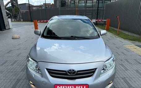 Toyota Corolla, 2009 год, 810 000 рублей, 15 фотография