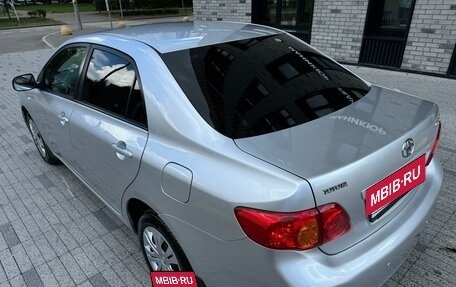 Toyota Corolla, 2009 год, 810 000 рублей, 12 фотография