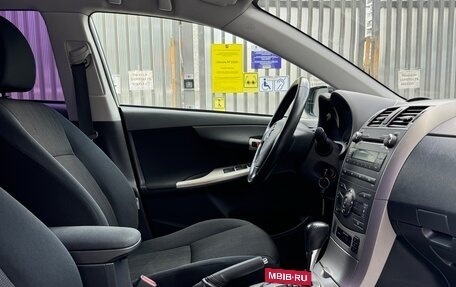 Toyota Corolla, 2009 год, 810 000 рублей, 19 фотография