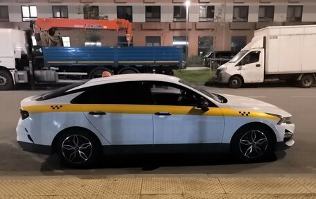 KIA K5, 2022 год, 2 100 000 рублей, 3 фотография