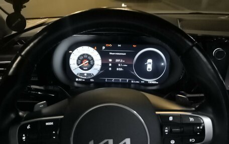KIA K5, 2022 год, 2 100 000 рублей, 8 фотография