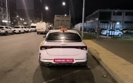 KIA K5, 2022 год, 2 100 000 рублей, 2 фотография