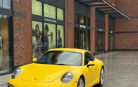 Porsche 911, 2012 год, 6 300 000 рублей, 1 фотография