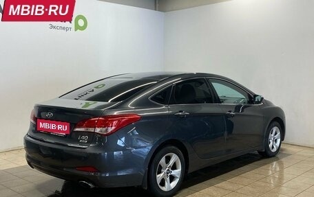 Hyundai i40 I рестайлинг, 2013 год, 728 000 рублей, 5 фотография