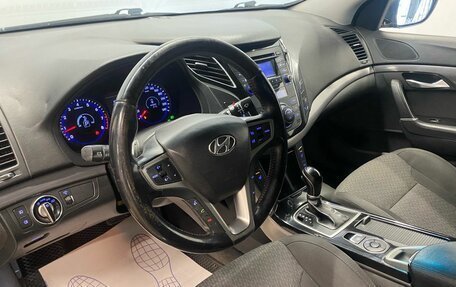 Hyundai i40 I рестайлинг, 2013 год, 728 000 рублей, 12 фотография