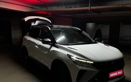 Geely Coolray I, 2024 год, 2 100 000 рублей, 1 фотография