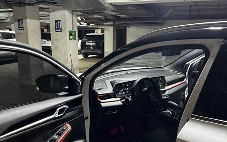 Geely Coolray I, 2024 год, 2 100 000 рублей, 6 фотография