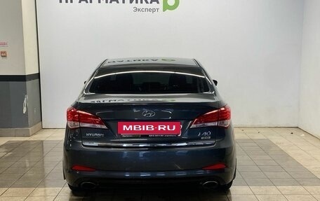 Hyundai i40 I рестайлинг, 2013 год, 728 000 рублей, 24 фотография