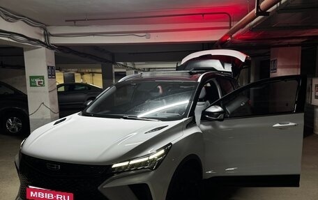 Geely Coolray I, 2024 год, 2 100 000 рублей, 2 фотография