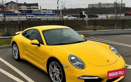 Porsche 911, 2012 год, 6 300 000 рублей, 2 фотография