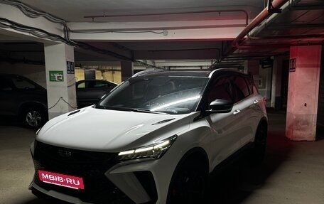 Geely Coolray I, 2024 год, 2 100 000 рублей, 4 фотография