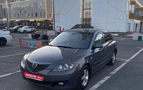 Mazda 3, 2008 год, 400 000 рублей, 4 фотография