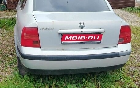 Volkswagen Passat B5+ рестайлинг, 1998 год, 99 999 рублей, 1 фотография