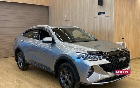 Haval F7x I, 2022 год, 1 498 000 рублей, 6 фотография