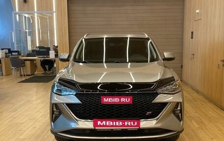 Haval F7x I, 2022 год, 1 498 000 рублей, 5 фотография