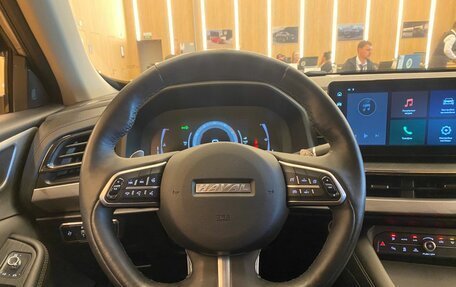 Haval F7x I, 2022 год, 1 498 000 рублей, 24 фотография
