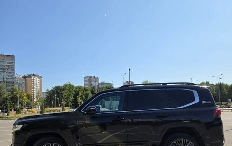 Toyota Land Cruiser, 2022 год, 10 800 000 рублей, 5 фотография