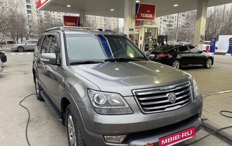 KIA Mohave I, 2011 год, 1 480 000 рублей, 3 фотография