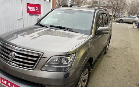 KIA Mohave I, 2011 год, 1 480 000 рублей, 12 фотография