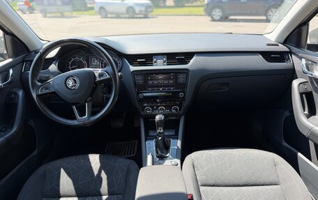Skoda Octavia, 2018 год, 1 650 000 рублей, 10 фотография