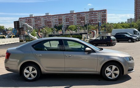 Skoda Octavia, 2018 год, 1 650 000 рублей, 7 фотография