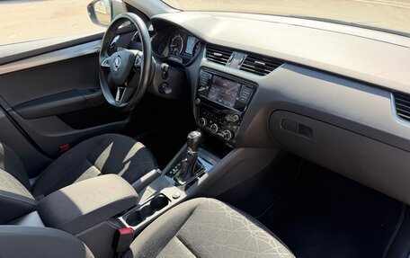 Skoda Octavia, 2018 год, 1 650 000 рублей, 11 фотография