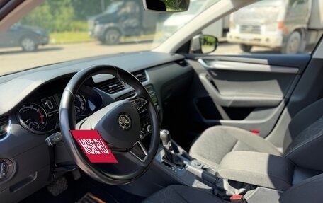 Skoda Octavia, 2018 год, 1 650 000 рублей, 9 фотография